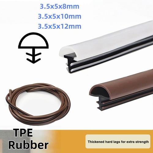 Wooden door seals - wooden,