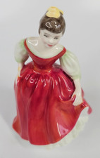 ROYAL DOULTON FAIR MAIDEN
