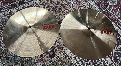 Paiste pst7 heavy hat - paiste,