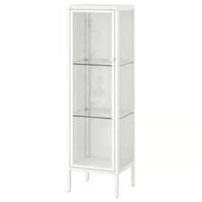 IKEA Large Glass Display