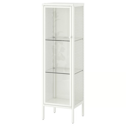 Ikea large glass display - large,