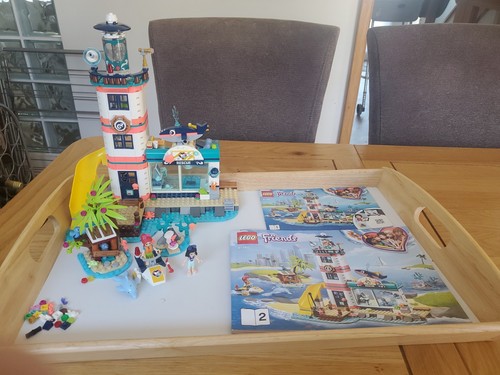 Lego friends set 41380 - friends,