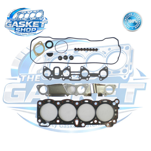 Head gasket set - head, bedford