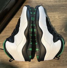 DS Air Jordan 10 Retro Seattle