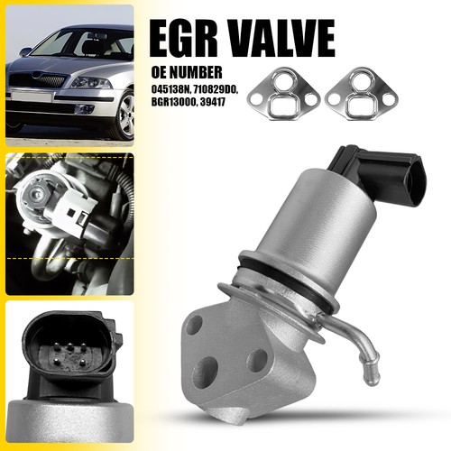 Egr valve fits - 2x,