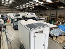 Mobile Catering Trailer