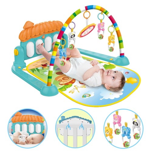 Musical baby play activity - activity, gym