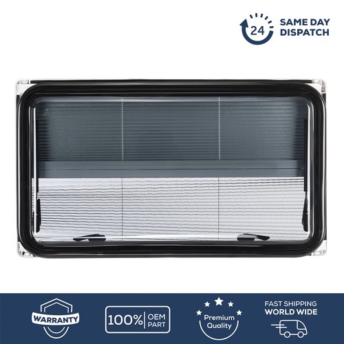 Window van conversion - rv,