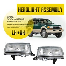 For 91-97 Toyota Land Cruiser