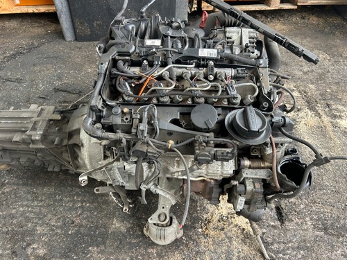 Bmw n47d20u0 diesel - 2.0, engine