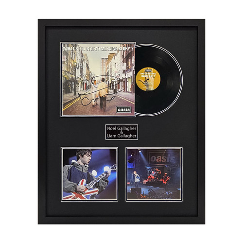 Noel liam gallagher - noel, &