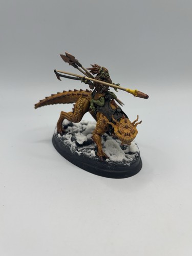 Kroot lone spear very - lone, well