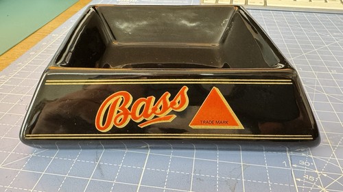 Bass ashtray beautiful - bass,