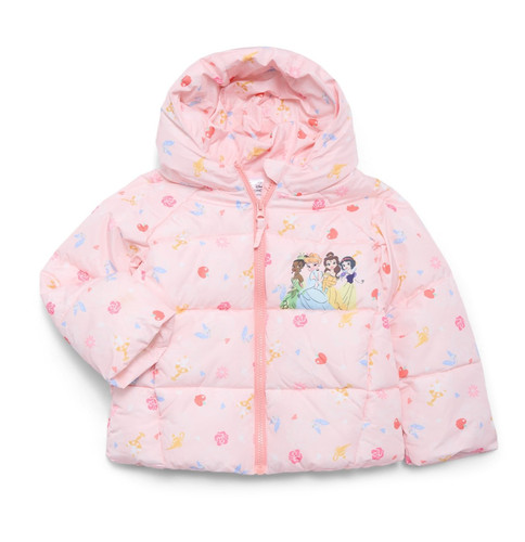 Disney princess puffer - disney, jacket