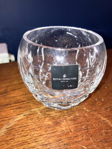 Royal doulton crystal - royal,