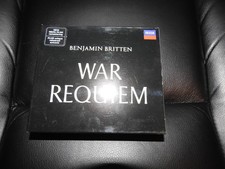 Benjamin Britten: Benjamin Britten: War Requiem
