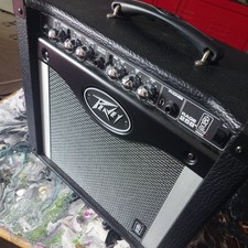 Peavey Rage 258  Trans Tube Guitar Combo Amp