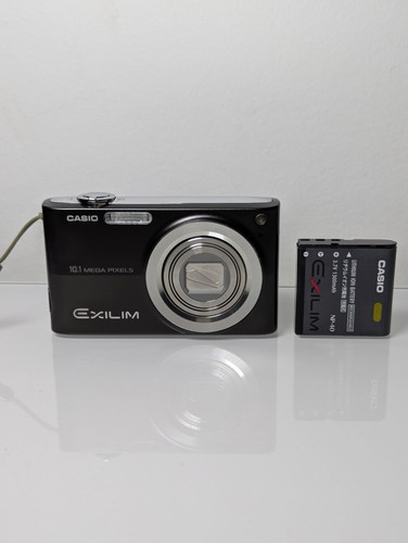 Casio exilim z200 - casio,