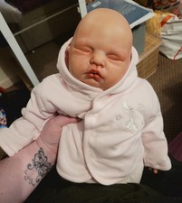 Reborn Bountiful Baby by