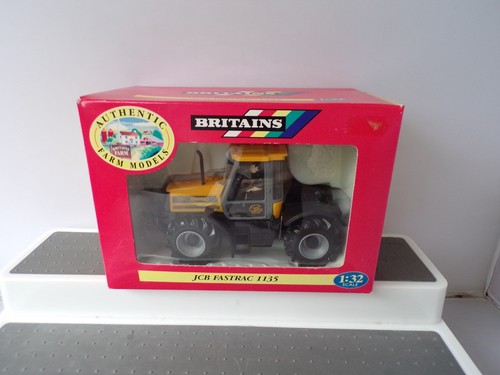 Britains 9440 jcb fastrac - jcb,