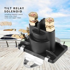 Marine Starter Tilt/Trim Relay