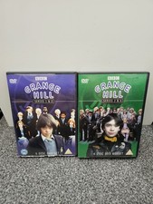 Grange Hill Series 1-4 DVD