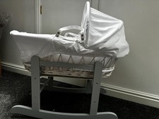 Baby Elegance Moses Basket