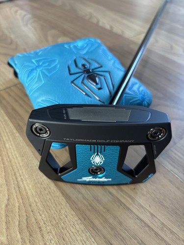 Taylormade spider putter - 5k, zt
