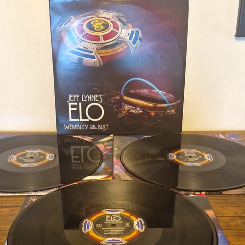 Jeff lynne elo - lynne's,