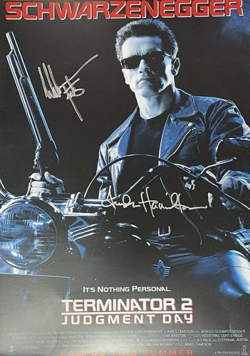 12x16 terminator poster - 2,