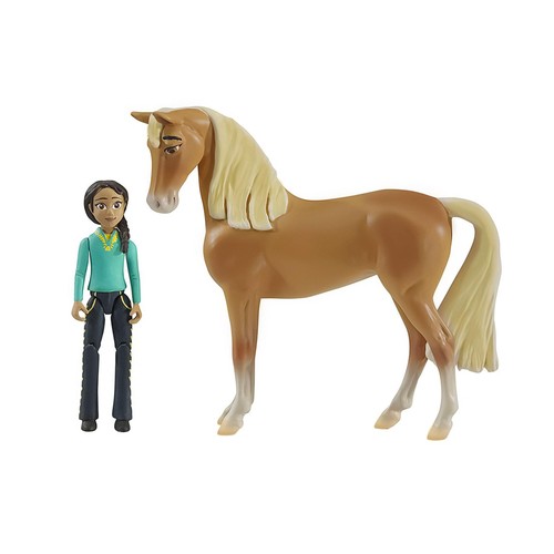 Breyer spirit riding - riding, free