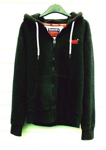 Superdry orange label dark - superdry,