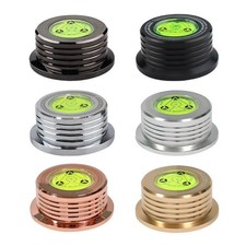 Bubble Leveling Record Weight Stabilizer Phono Disc Stabilizer  Vinyl Listening