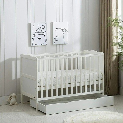 Mcc direct wooden baby - direct, cot