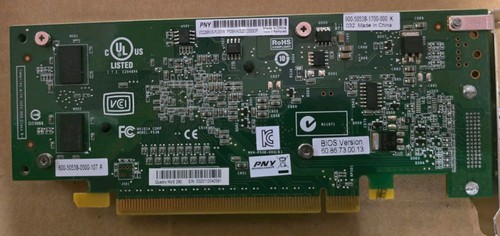 Sff pny vcq290nvs pciex16 - sff, vcq290nvs-pciex16