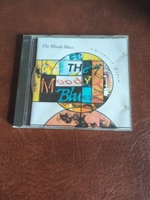 The Moody Blues Greatest Hits CD (C115)