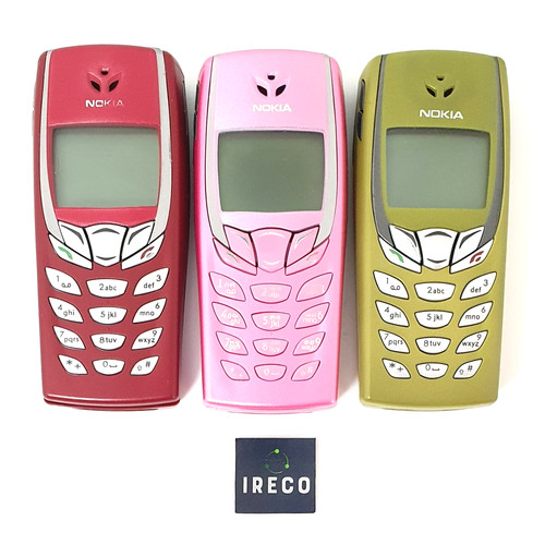 Nokia 6510 classic retro phone - nokia,