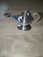 ANTIQUE 1959 SOLID SILVER