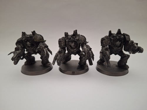 Warhammer 40k chaos - chaos, space