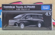 TOMICA PREMIUM #43 TOYOTA