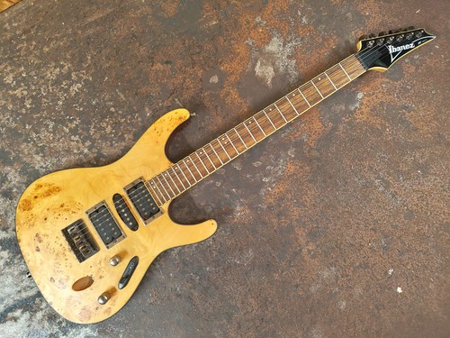 Ibanez series s771pb - s, poplar