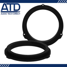 Mdf front rear 165mm - mdf,