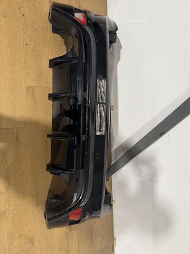 Ford focus mk2 bumper - mk2,