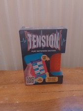 Tension Travel Games Play Anywhere Edition Cheatwell Game Lovely Condition 