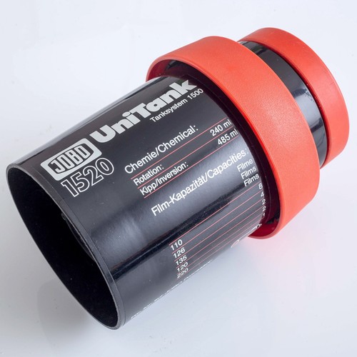Jobo 1520 unitank - 1520, system