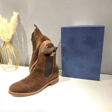 Sanders chelsea boots - sanders, snuff