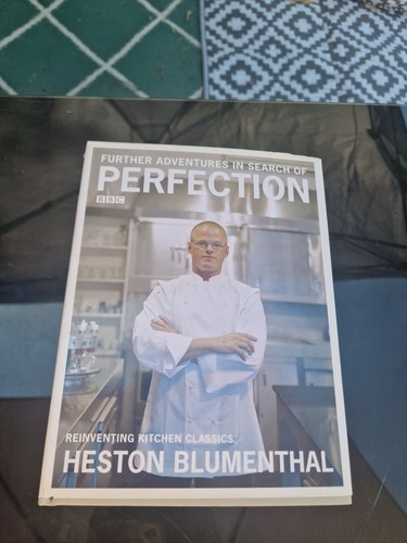 Heston blumenthal further - blumenthal,