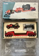 CORGI DIAMOND T BALLAST &