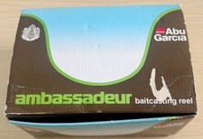 Abu Garcia Ambassadeur 7000C Bait Reel 198186