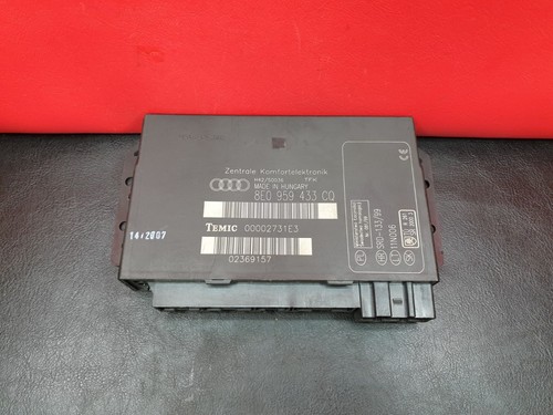 8e0959433cq audi bcm - 8e0959433cq,